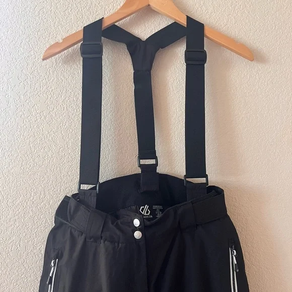 DARE2B Womens Intrigue Snowboarding / Ski Pants - Picture 2 of 9